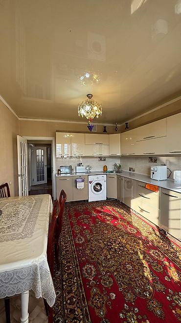 Продажа квартир: 4 комнаты, 105 м², 106 серия улучшенная, 7 этаж, Евроремонт — 13