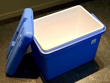 termo boks: 35 Litrlik Termos Soyuducu Qutu (Cool Box) – Yeni, Avropa İstehsalı — 3