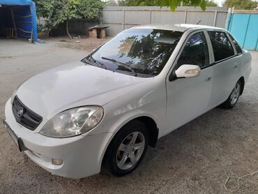 LIFAN Breez (520): 1.6 l | 2008 il 332160 km Sedan
