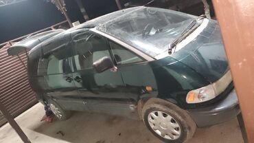 Toyota: Toyota Premio: 1995 г., Минивэн — 14