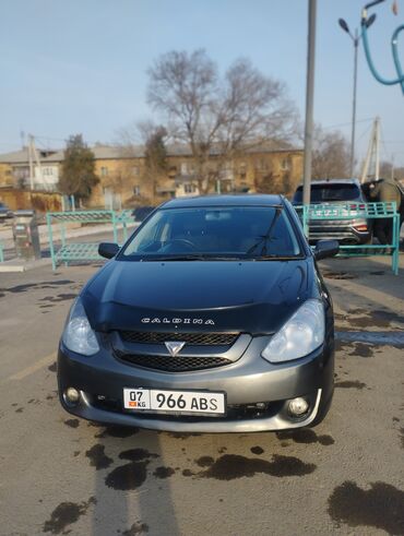 Toyota: Toyota Caldina: 2003 г., 2 л, Автомат, Бензин, Универсал