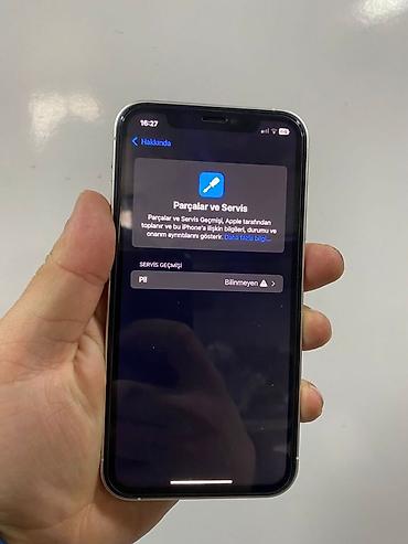iphone xr satilir: IPhone Xr, 128 GB, Gümüşü — 6