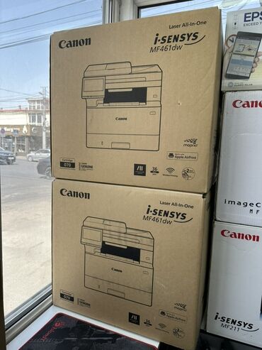 сканеры a3: МФУ лазерное Canon i-SENSYS MF461dw — характеристики Основные сведения