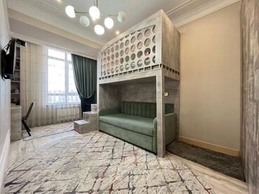 Продажа квартир: 3 комнаты, 104 м², Элитка, 8 этаж, Евроремонт