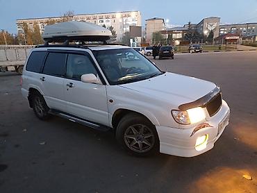 tokyo artwin: Subaru Forester: 2002 г., 2 л, Автомат, Газ, Кроссовер — 3