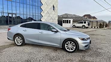 Chevrolet: Chevrolet Malibu: 2018 г., 1.5 л, Типтроник, Бензин, Седан at lalafo.kg — 3 Chevrolet: Chevrolet Malibu: 2018 г., 1.5 л, Типтроник, Бензин, Седан — 3