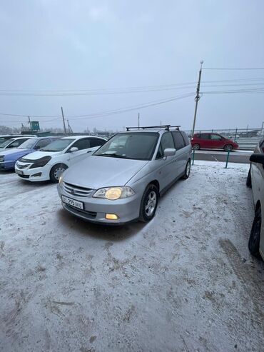 Honda: Honda Odyssey: 2000 г., 2.3 л, Автомат, Бензин