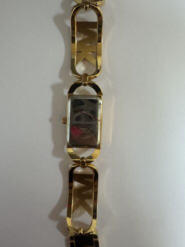 Qol saatları: Yeni, Qol saatı, Michael Kors, rəng - Qızılı -da lalafo.az — 6 Qol saatları: Yeni, Qol saatı, Michael Kors, rəng - Qızılı — 6