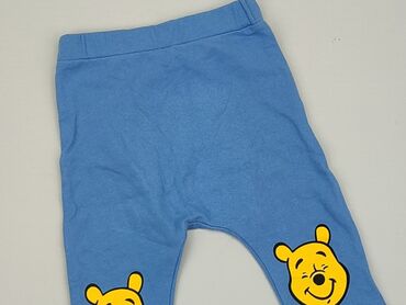 smyk spodnie chlopiece: Leggings, Fox&Bunny, 9-12 months, condition - Perfect
