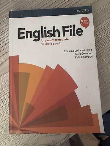 English File Upper-Intermediate (Fourth Edition) — комплект для уровня