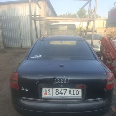 дэу эсперо: Audi A6: 1999 г., 1.8 л, Автомат, Бензин, Седан