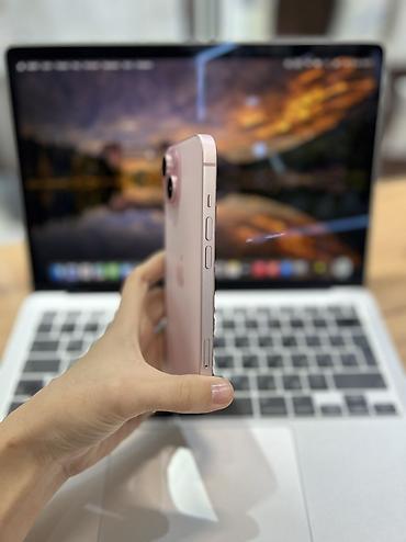сколько стоит айфон 7 в бишкеке бу: IPhone 15, Б/у, 128 ГБ, Rose Gold, Защитное стекло, Чехол, 87 % — 3