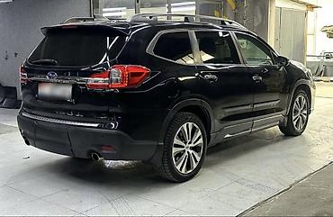 Subaru: Subaru Ascent: 2018 г., Кроссовер — 4