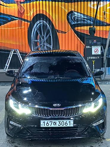 Kia: Kia K5: 2019 г., 2 л, Автомат, Бензин, Седан — 3