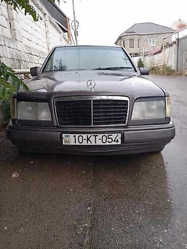 Mercedes-Benz W124: 2.5 l | 1994 il Sedan lalafo.az -da Mercedes-Benz W124: 2.5 l | 1994 il Sedan