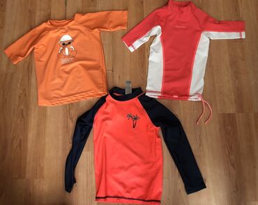 Ostala dečija odeća: Majice sa UV zastitom za decu — 11