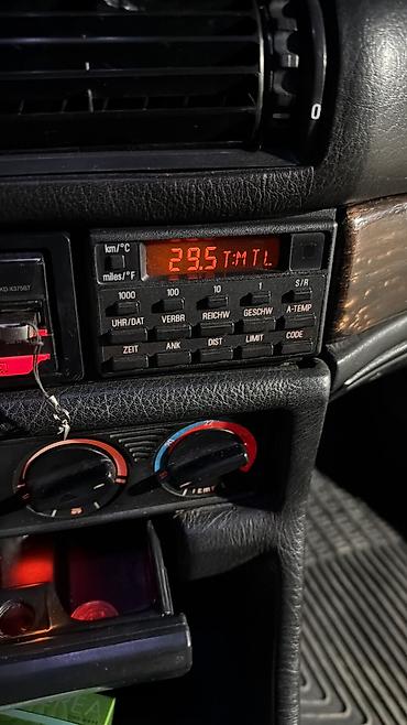 racing dynamics: BMW 7 series: 1988 г., 3 л, Автомат, Бензин, Седан — 6