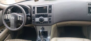 Infiniti: Infiniti FX35: 3.5 l | 2007 il Krossover — 10