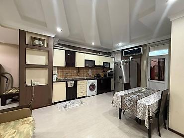 bakida menzil: Əhmədli, 3 otaqlı, Yeni tikili, m. Əhmədli, 97 kv. m — 7