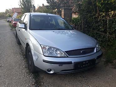 Ford: FORD MONDEO 2002. GOD. - KOMPLETAN AUTO U DELOVIMA | FORD velika — 12