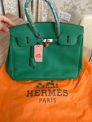 Сумка с короткой ручкой, Hermes, Новый