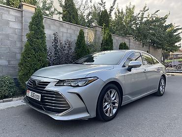 avalon trd: Toyota Avalon: 2020 г., 3.5 л, Автомат, Бензин, Седан — 1