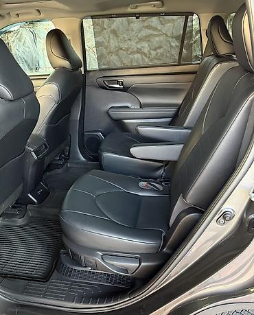 Унаа сатуу: Toyota Highlander: 2020 г., 2.5 л, Автомат, Гибрид, Жол тандабас — 6