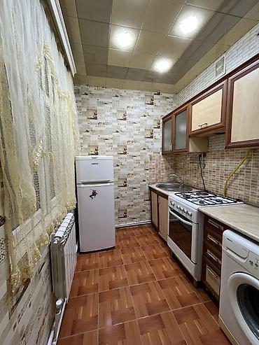Квартиры: 2 otaqlı mənzil – tam mebellə - Plan: geniş zal, yataq otağı — 6
