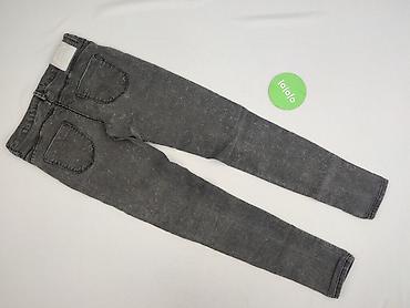 pull bear buty: Jeansy damskie, rozmiar S — 3