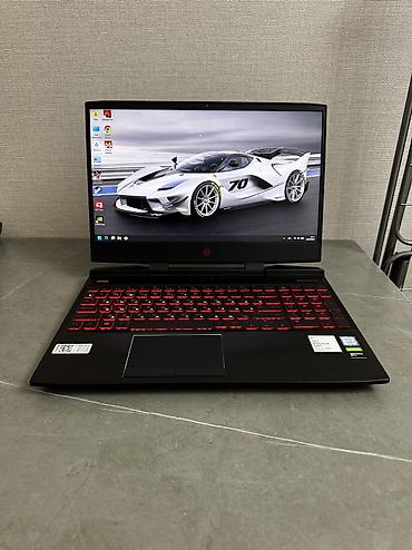 Ноутбуки HP: Игровой, Б/у, Intel Core i5 — 2