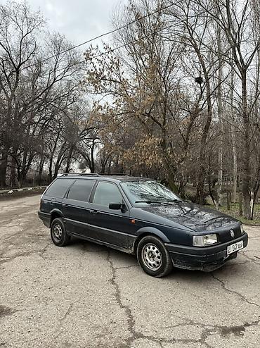 Volkswagen: Volkswagen Passat Variant: 1990 г., 1.8 л, Механика, Бензин, Универсал — 2