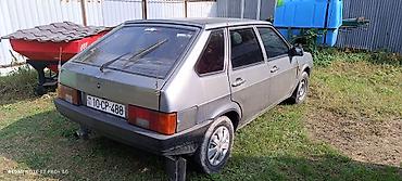 baqaj qiymeti: VAZ (LADA) 2109: 1.5 l | 1996 il 300000 km Hetçbek — 6