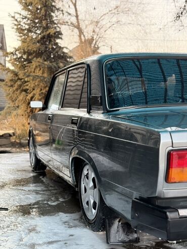 ВАЗ (ЛАДА): ВАЗ (ЛАДА) 2107: 2011 г., 1.6 л, Седан — 12