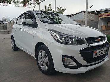 Унаа сатуу: Chevrolet Spark: 2022 г., 0.1 - engine capacity л, Автомат, Бензин, Хетчбек — 6