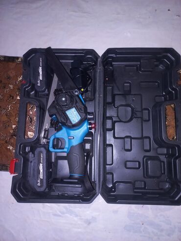 hamam ucun asma tavan qiymetleri: Akkumulyatorlu mini elektrik mişar dəsti Məhsul təsviri: - Brend