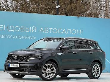 Kia: Kia Sorento: 2020 г., 2.2 л, Автомат, Дизель, Внедорожник — 1