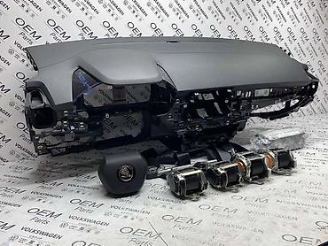 bm tools subotica: KOMPLET TABLA FAB 4 ZA ŠKODA FABIA | Komplet tabla sa Airbag-ovima — 1