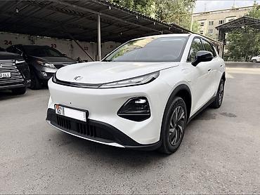 2026: Changan Qiyuan Q05: 2026 г., Автомат, Электромобиль, Кроссовер — 1