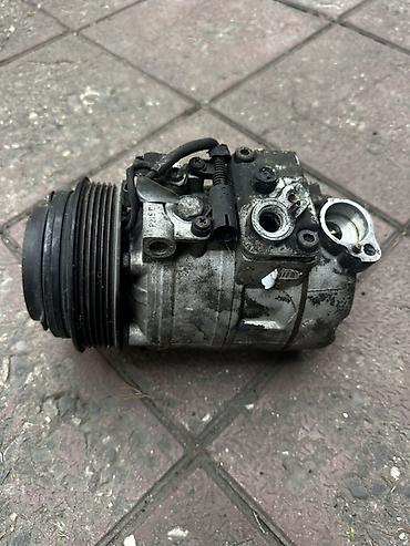 Avtomobil kondisioner kompressoru Mercedes w202 1.8 mator. üstdən