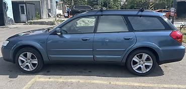 highlander 2: Subaru Outback: 2004 г., 3 л, Автомат, Бензин, Универсал — 5