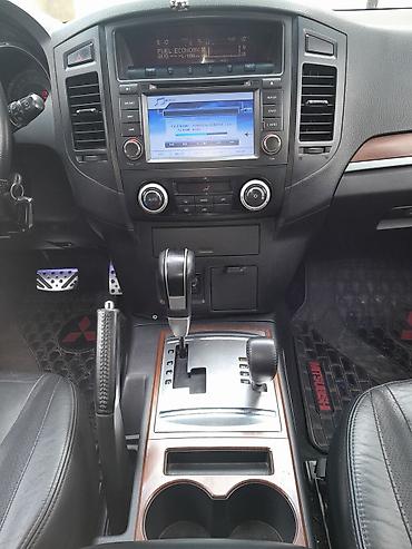 niva ucun bufer: Mitsubishi Pajero: 3 l | 2007 il 193346 km Ofrouder/SUV — 10