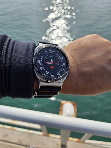 galaxy watch active 2 цена: Samsung Watch Ultra 47mm Gen 1 (2024). Заказывал на старте продаж с