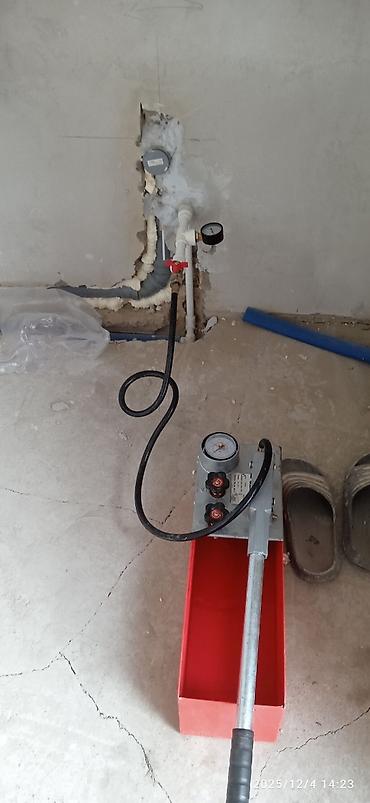 Манометры: Ручной тестер давления, предназначенный для проверки герметичности и — 1