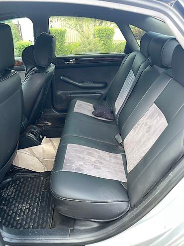 Audi: Audi A6: 1999 г., 2.4 л, Автомат, Бензин, Седан — 9