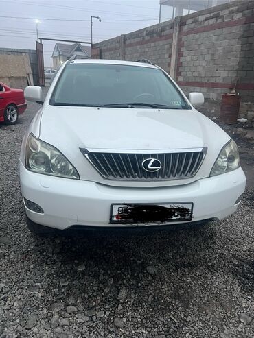 лехсус 350: Lexus RX: 2008 г., 3.5 л, Автомат, Бензин, Кроссовер