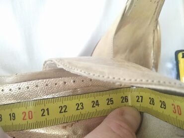 Sandale: Sandale, 40 — 16