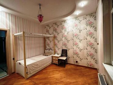 Uzunmüddətli kirayə mənzillər: Xətai Rayonu, Xətai metrosu yaxınlığında. 18 mərtəbəli yeni tikili — 7