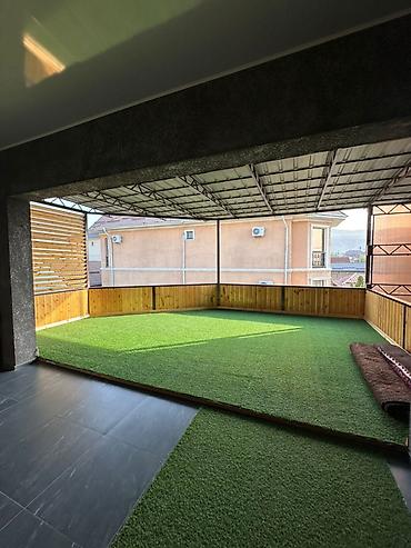 Продажа коттеджей и домов: 🏡 Продается элитный особняк на первой линии в районе Ынтымак! •	370 — 12