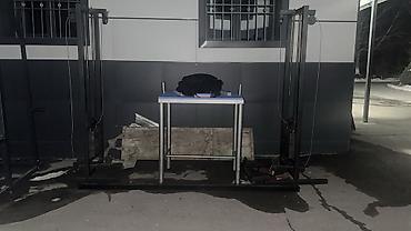 Силовые тренажеры: Силовой тренажер, Мультистанция, Для груди, Б/у, Самовывоз, Платная доставка — 12