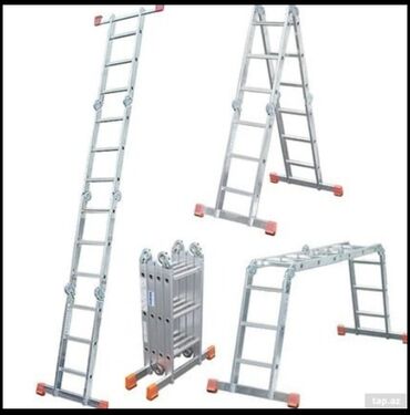 Nərdivanlar: DİQQƏT: Mağaza deyil.Anbar şirkət satışıdır.Hər çeşiddə Nərdivanların — 19